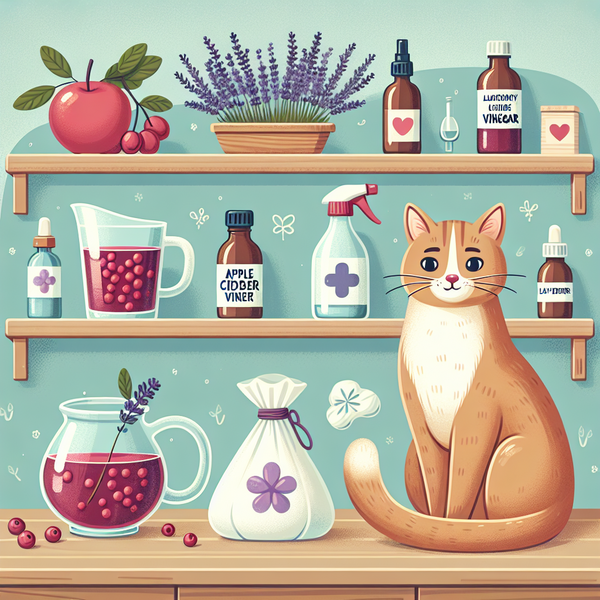 Tipps gegen ungewolltes Urinieren: Hausmittel für Katzen