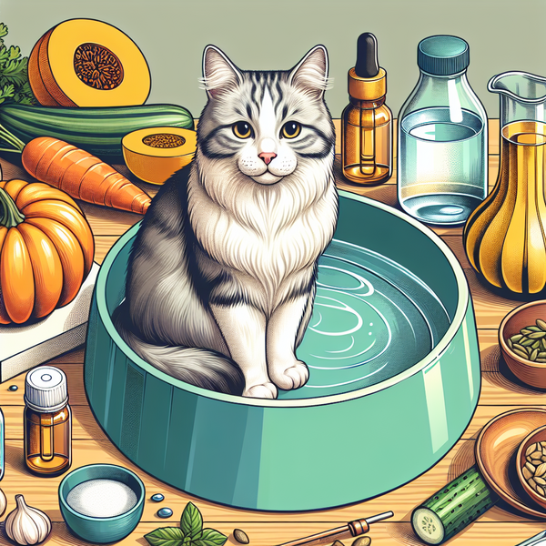 Effektive Hausmittel gegen Blasenentzündung bei Katzen