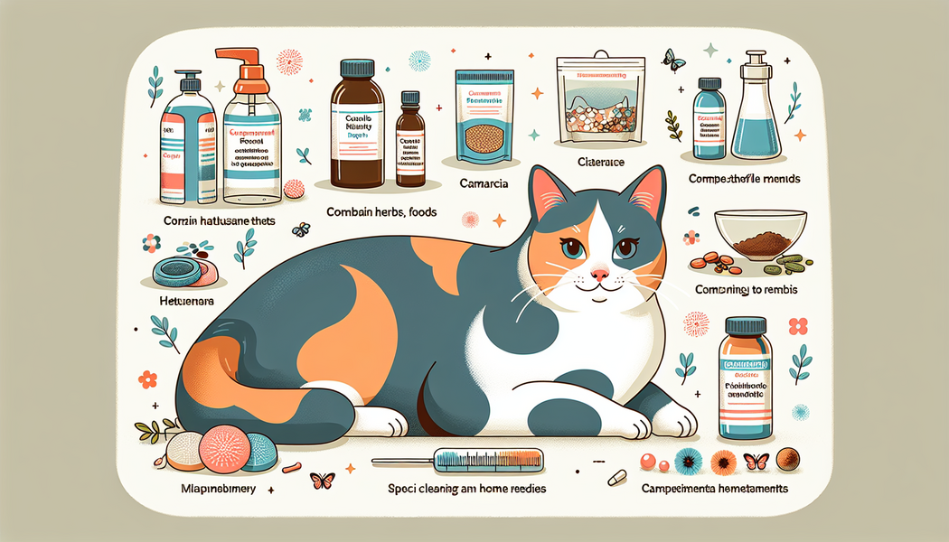 Natürliche Nahrungsergänzungsmittel verwenden: Schwarzkümmelöl - Giardien bei Katzen natürlich bekämpfen: Tipps und Hausmittel