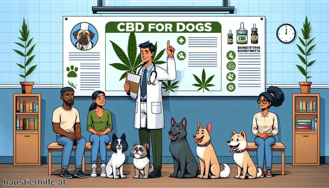 Qualität und Herkunft von CBD-Produkten - CBD für Hunde » Alles was du wissen musst