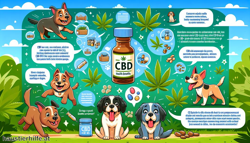 Rechtliche Aspekte der CBD-Nutzung - CBD für Hunde » Alles was du wissen musst