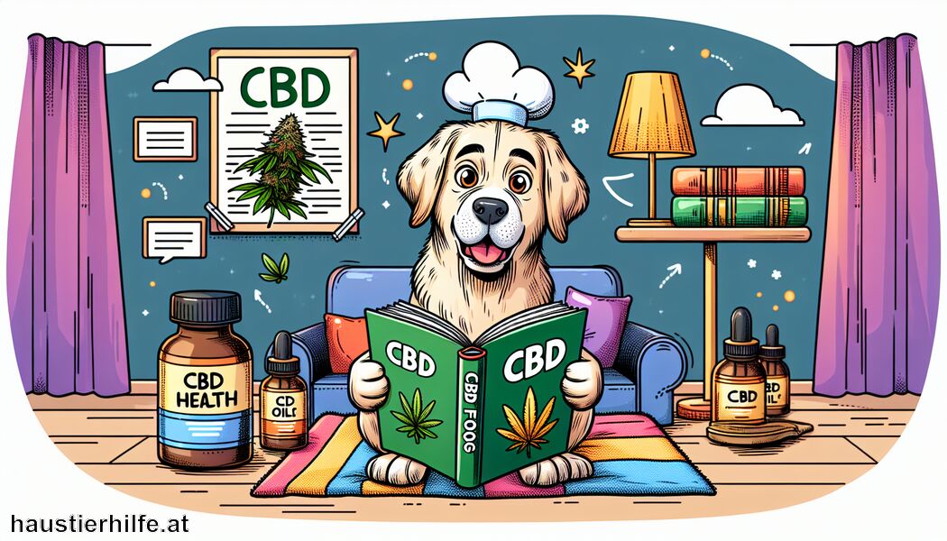 CBD für Hunde » Alles was du wissen musst